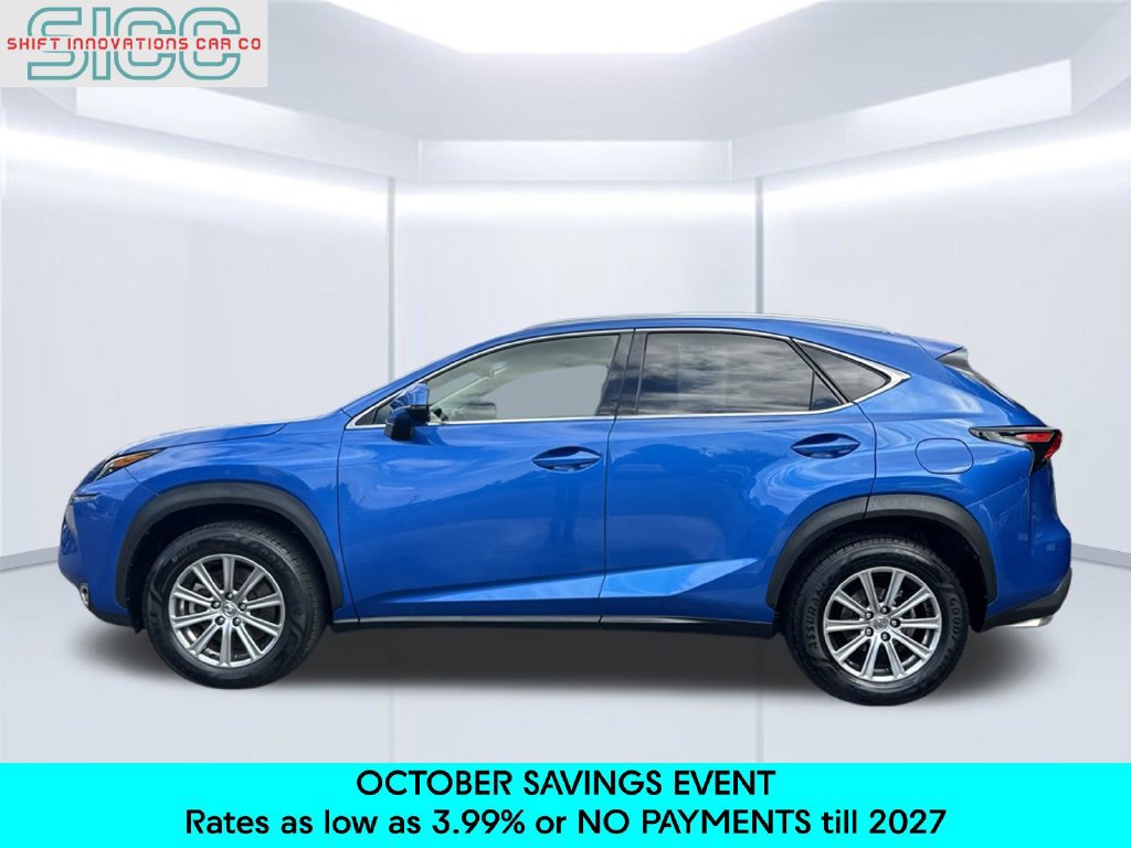 Used 2016 Lexus NX 200t AWD w/ Accessory Package image 3