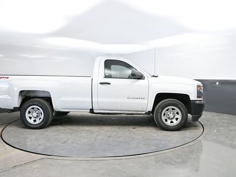Used 2017 Chevrolet Silverado 1500 W/T w/ WT Convenience Package image 12