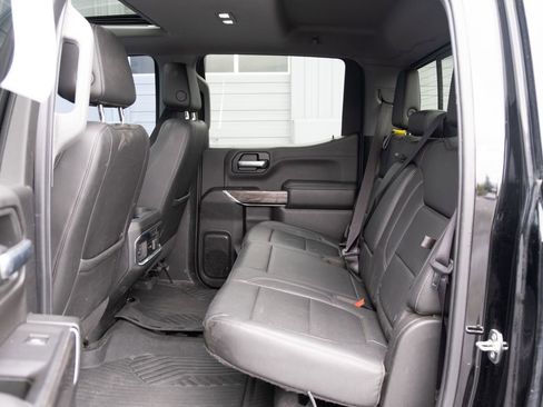 Used 2020 Chevrolet Silverado 1500 LTZ w/ LTZ Premium Package image 18