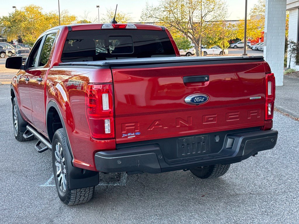 Used 2019 Ford Ranger XLT w/ Equipment Group 302A Luxury AWD/4WD image 10