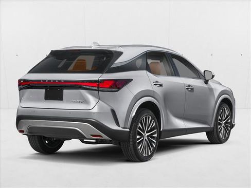New 2026 Lexus RX 350h image 2