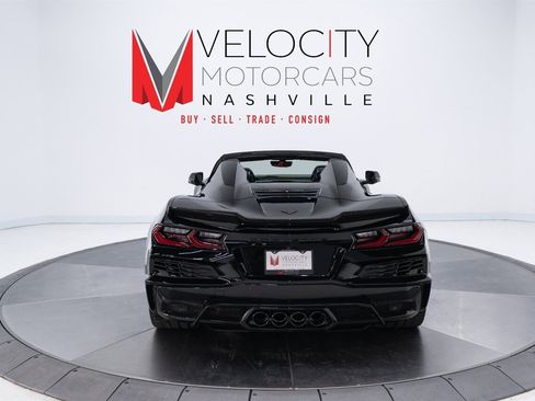 Used 2023 Chevrolet Corvette Z06 w/ Stealth Interior Trim Package image 15