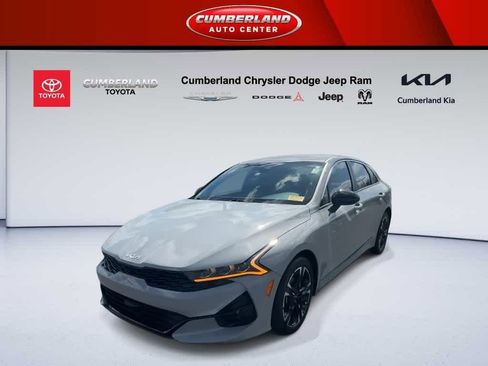 Used 2023 Kia K5 GT-Line w/ GT-Line Premium Package image 3