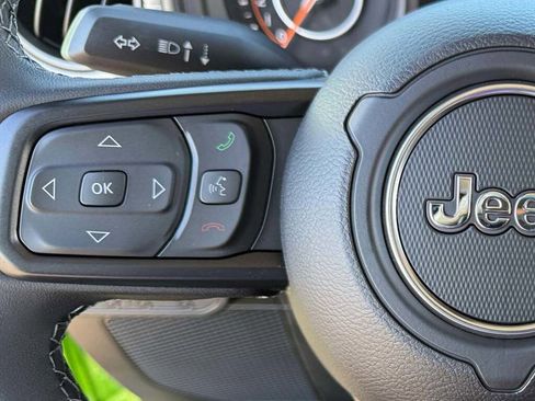 New 2026 Jeep Wrangler Sport S image 31