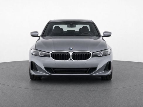 Used 2025 BMW 330i Sedan w/ Convenience Package RWD image 8
