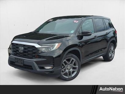 Used 2022 Honda Passport EX-L