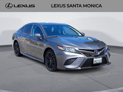 Used 2019 Toyota Camry SE w/ Convenience Package