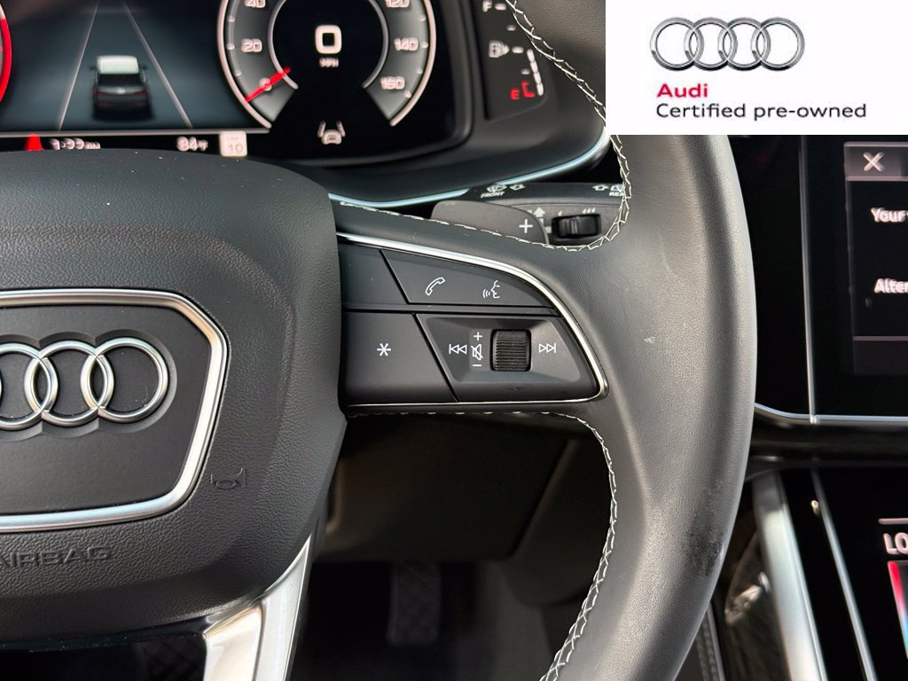 Certified 2026 Audi Q7 3.0T Prestige AWD/4WD image 19