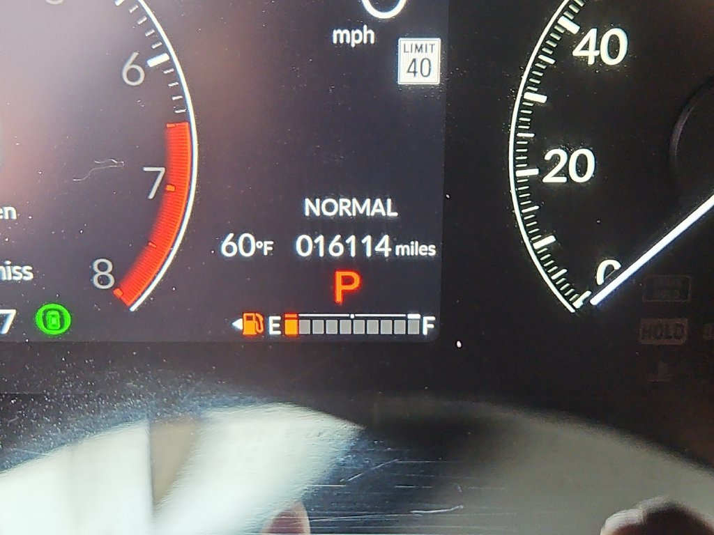 Certified 2024 Honda CR-V EX image 12
