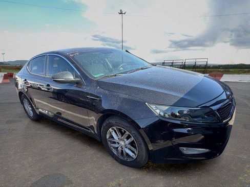 Used 2013 Kia Optima LX w/ Convenience Plus Pkg FWD image 2