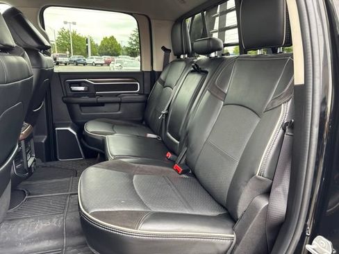 Used 2024 RAM 3500 Laramie AWD/4WD image 34