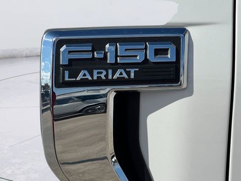 Used 2023 Ford F150 Lariat w/ Equipment Group 502A High AWD/4WD image 9