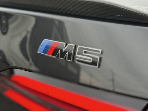 Used 2026 BMW M5 w/ Carbon Package AWD/4WD image 39
