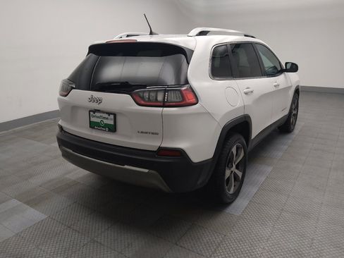 Used 2019 Jeep Cherokee Limited FWD image 9