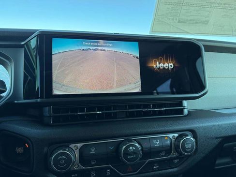 New 2026 Jeep Wrangler Sport S image 30