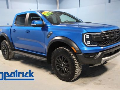 Used 2025 Ford Ranger Raptor