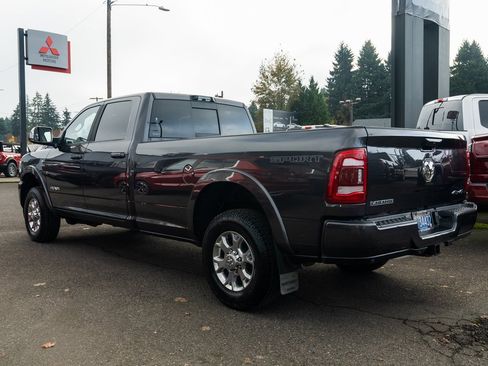Used 2021 RAM 3500 Laramie w/ Safety Group B image 4