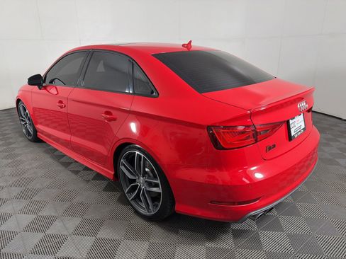 Used 2016 Audi S3 Premium Plus w/ Technology Package AWD/4WD image 5
