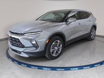 Used 2025 Chevrolet Blazer LT