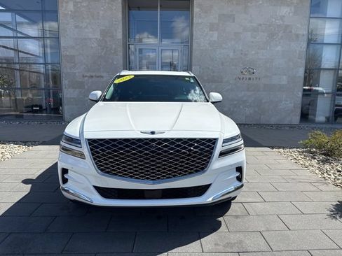 Used 2023 Genesis GV80 2.5T w/ Prestige Package AWD/4WD image 2