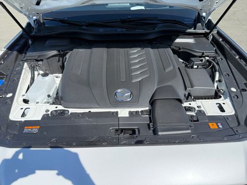 New 2026 MAZDA CX-70 3.3 Turbo S w/ Premium Package image 20