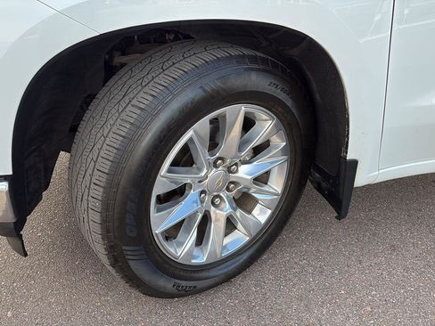 Used 2022 Chevrolet Silverado 1500 LTZ w/ LTZ Premium Package image 11