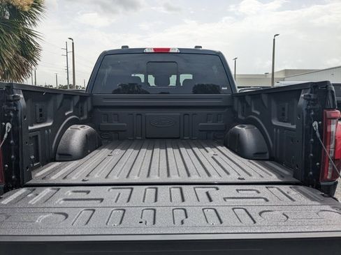 New 2025 Ford F150 Lariat w/ Equipment Group 501A Mid image 15