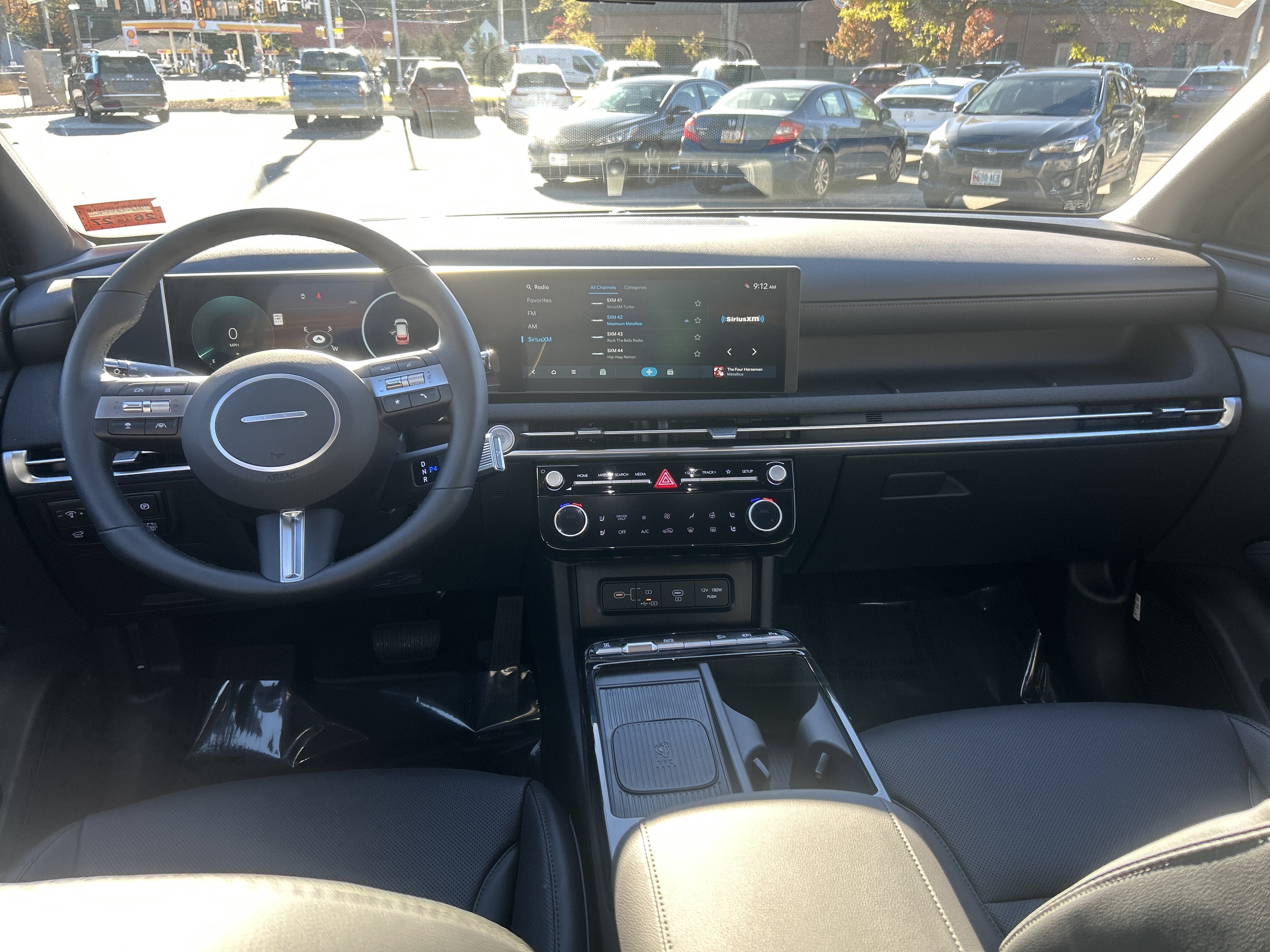 New 2026 Hyundai Tucson Limited AWD/4WD image 3