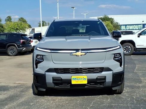 New 2026 Chevrolet Silverado EV LT w/ Plus Package image 5