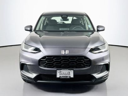 Used 2023 Honda HR-V LX