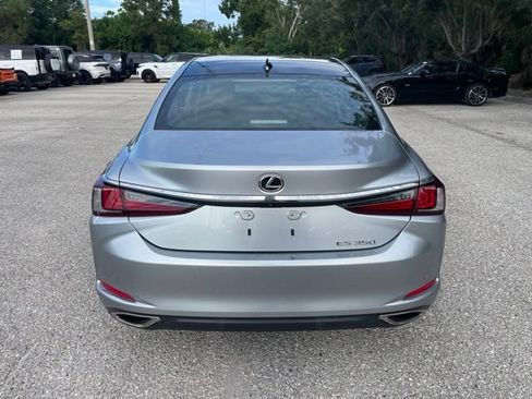 Used 2024 Lexus ES 350 w/ Technology Package FWD image 3