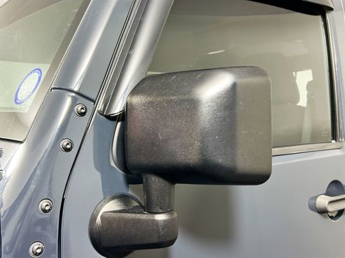 Used 2017 Jeep Wrangler Unlimited Sport w/ Max Tow Package image 34