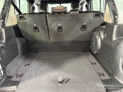 Used 2023 Jeep Wrangler Unlimited Rubicon 4xe w/ Cold Weather Group image 28