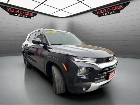 Used 2021 Chevrolet TrailBlazer LT image 7