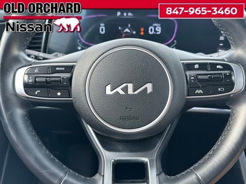 Used 2025 Kia Sportage X-Line w/ Premium Package AWD/4WD image 22