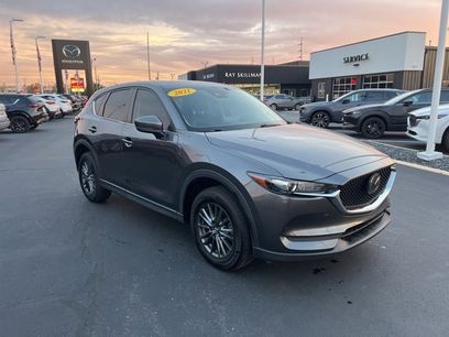 Used 2021 MAZDA CX-5 Touring w/ Touring Preferred SV Package