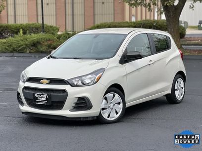 Used 2016 Chevrolet Spark LS