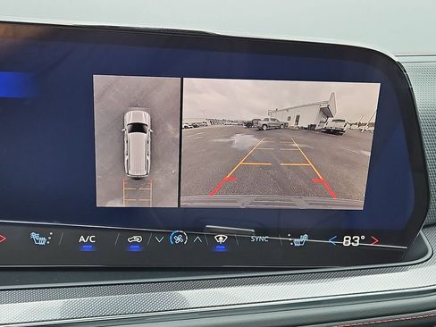 New 2026 Chevrolet Suburban RST w/ Comfort Package image 7