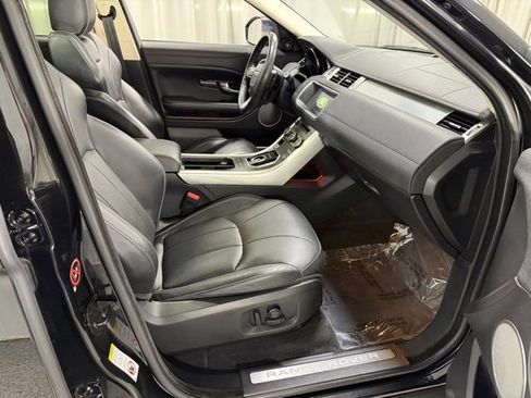 Used 2017 Land Rover Range Rover Evoque HSE image 7