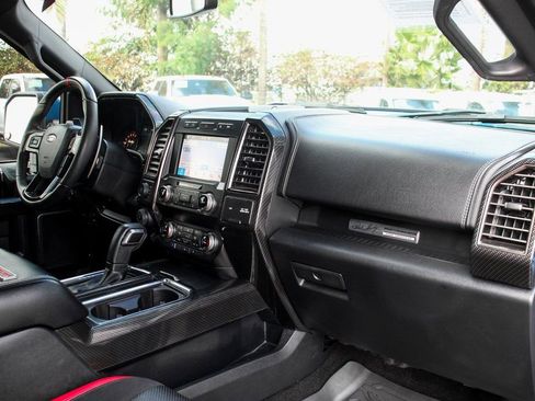 Used 2019 Ford F150 Raptor w/ Equipment Group 802A Luxury AWD/4WD image 47