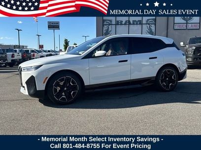Used 2023 BMW iX M60 w/ Executive Package