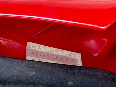 Used 1987 Mercedes-Benz 560 SL image 90