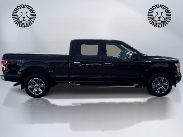 Used 2018 Ford F150 XLT w/ Equipment Group 302A Luxury AWD/4WD image 5