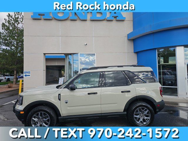 Used 2025 Ford Bronco Sport Big Bend AWD/4WD image 1
