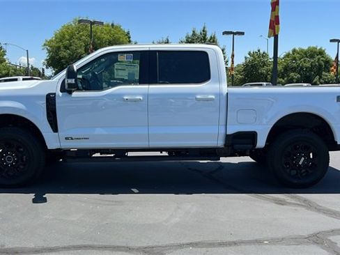 New 2025 Ford F250 XLT w/ Black Appearance Package image 7