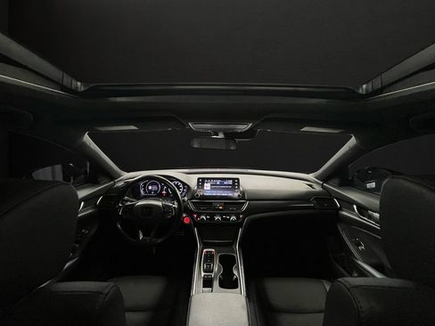 Used 2022 Honda Accord Sport image 12