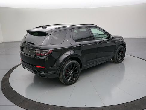 Used 2023 Land Rover Discovery Sport SE R-Dynamic AWD/4WD image 4