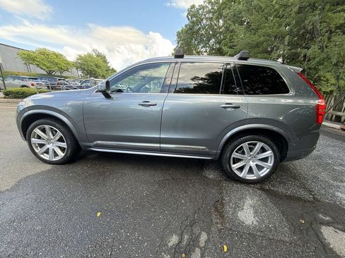 Used 2019 Volvo XC90 T6 Inscription w/ Advanced Package AWD/4WD image 11