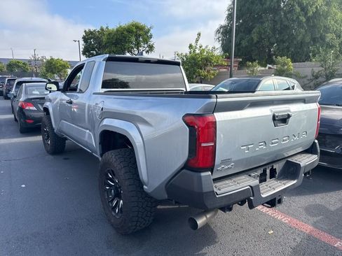 Used 2024 Toyota Tacoma SR w/ Towing Package image 2
