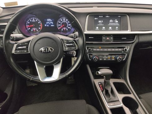Used 2019 Kia Optima LX w/ LX Premium Package image 22